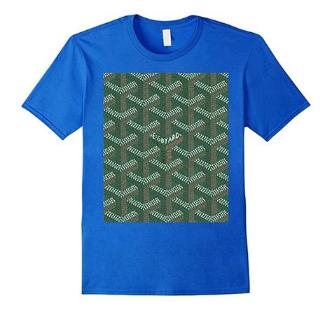 mens goyard shirt|where can you buy goyard.